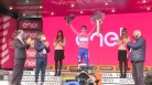 Giro d'Italia: Bini, tricolore delle Frecce è cartolina mondiale Fvg